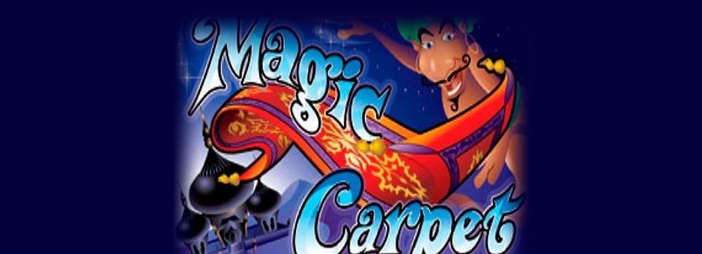 Take a Ride on the Magic Carpet Slots