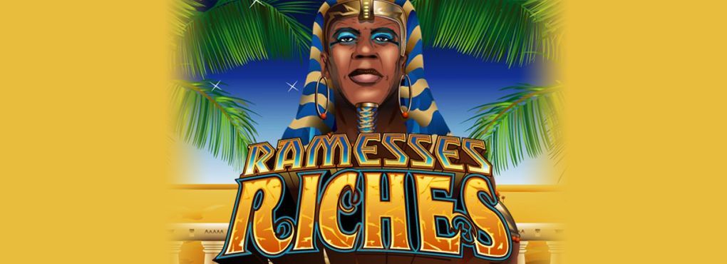 Explore Egyptian Culture Playing Ramesses Riches Slots