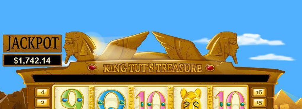 King Tut's Treasure