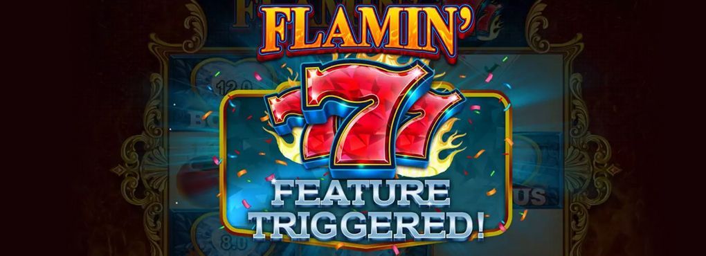 Triple Flamin 7s Slots