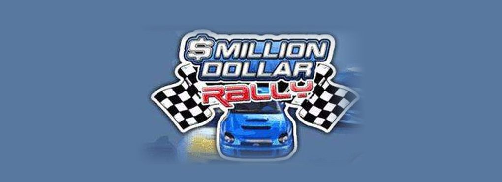 Race to the Finish Line Playing Million Dollar Rally Slots