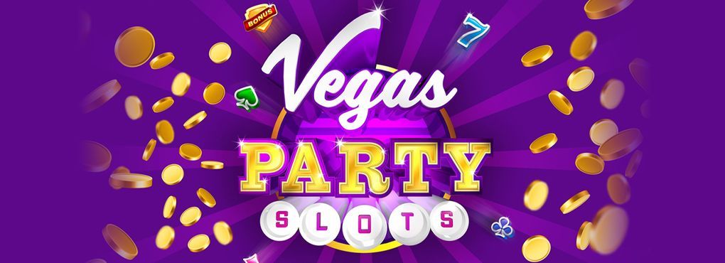 Join the Party Playing Vegas Party Slots