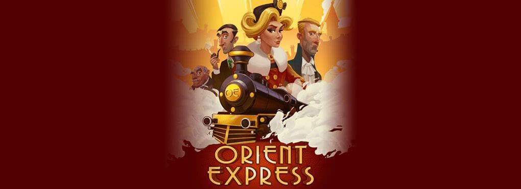 Orient Express Slots