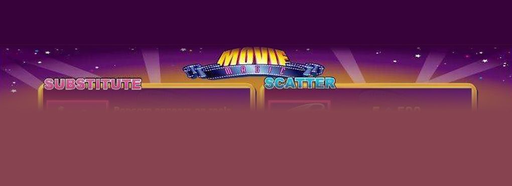 Have a Movie Night Playing Movie Magic Slots