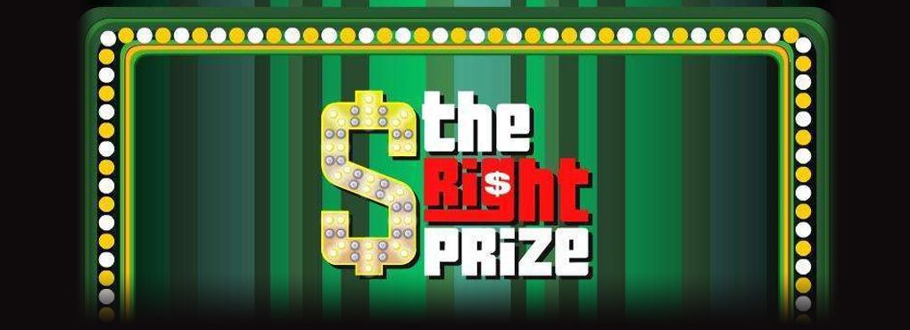 The Right Prize