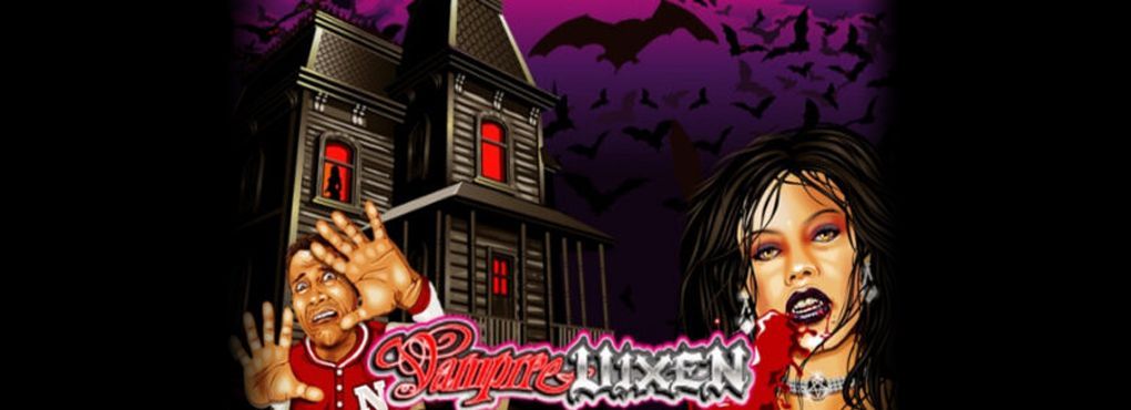 Get Ready for Halloween Playing Vampire Vixen Slots