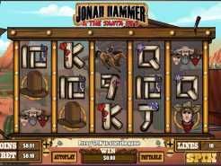 Jonah Hammer Slots